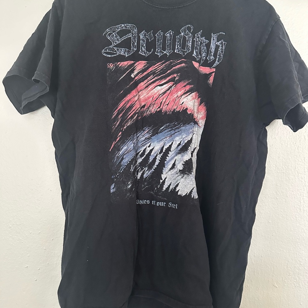 Black Drudkh band Shirt